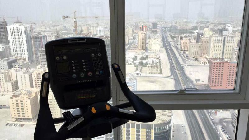 Orange Suites Hotel Manama Extérieur photo