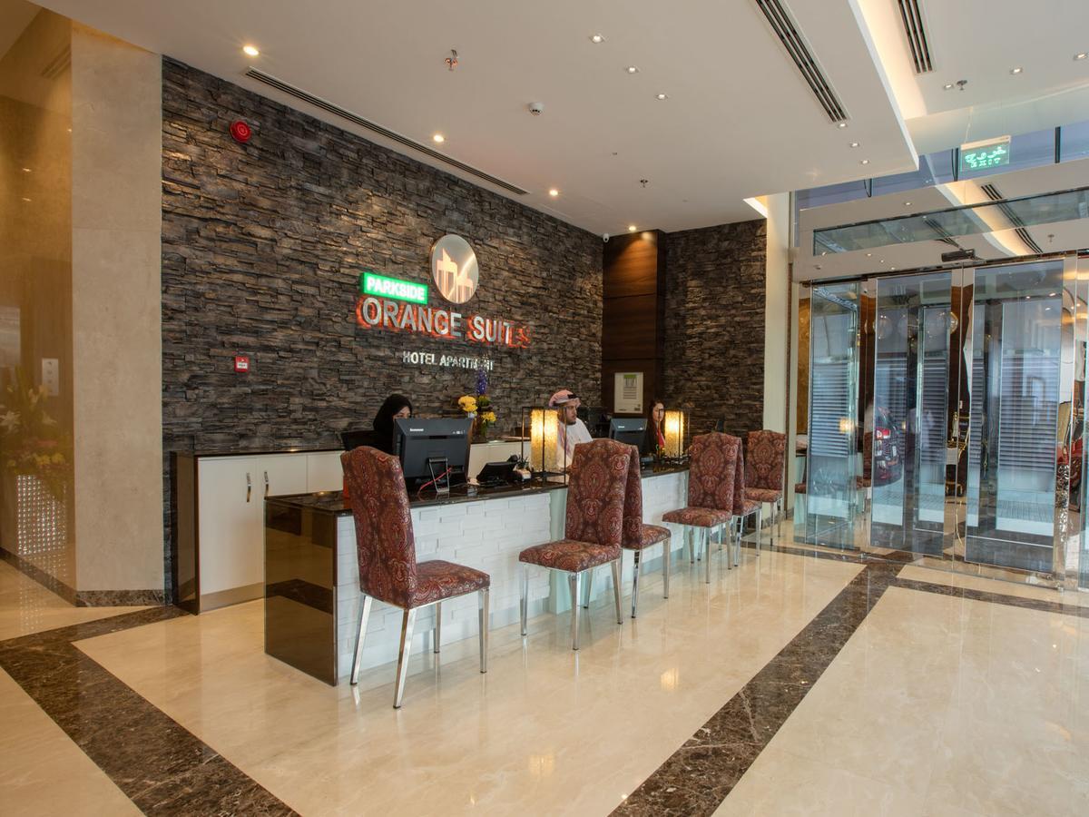 Orange Suites Hotel Manama Extérieur photo
