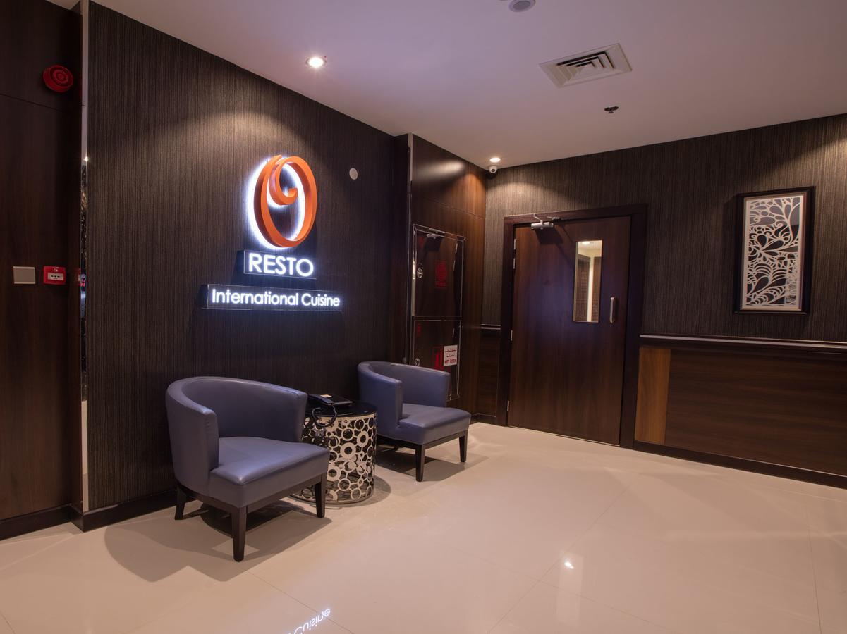 Orange Suites Hotel Manama Extérieur photo