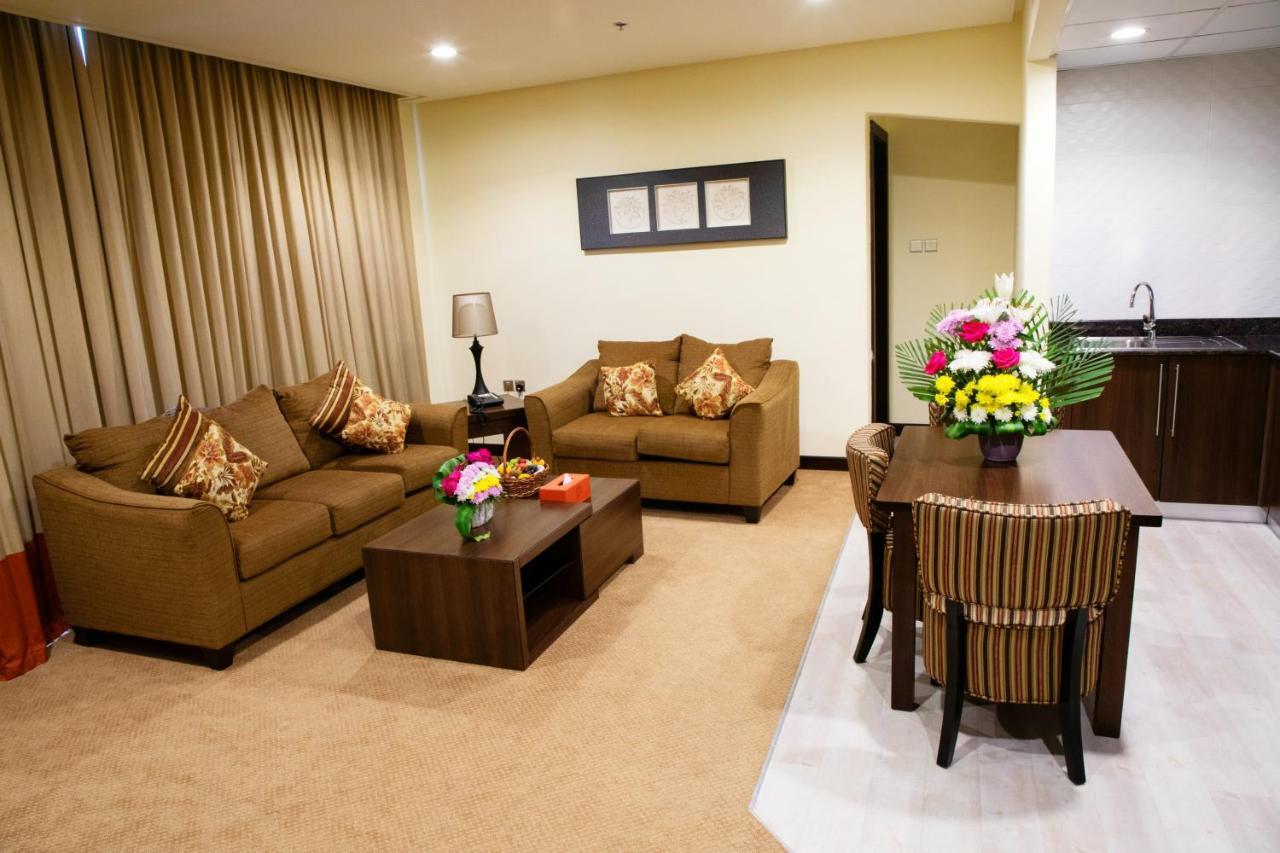 Orange Suites Hotel Manama Extérieur photo